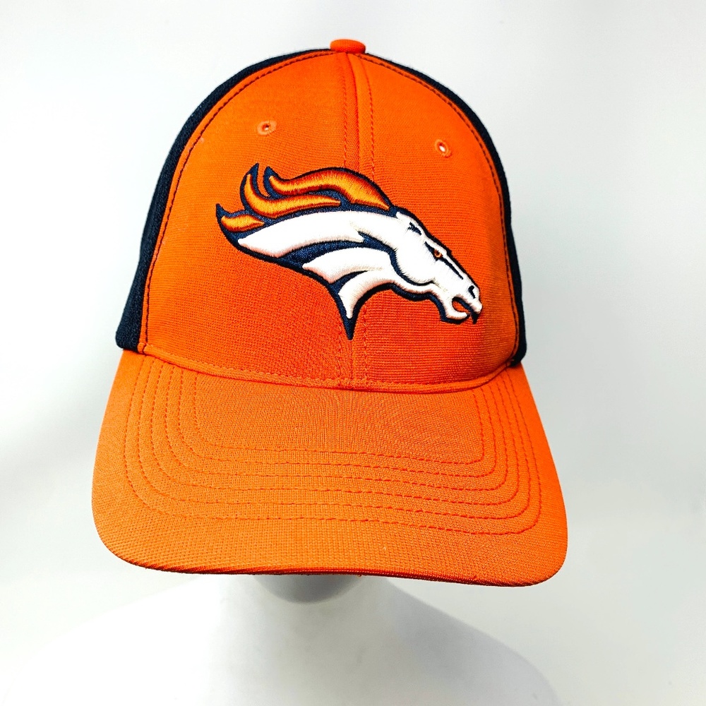 Denver Broncos 47BRAND Blue and Orange HAT